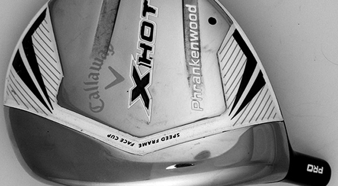 Callaway X Hot Phrankenwood