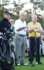 Arnold Palmer, Gary Player and Jack Nicklaus