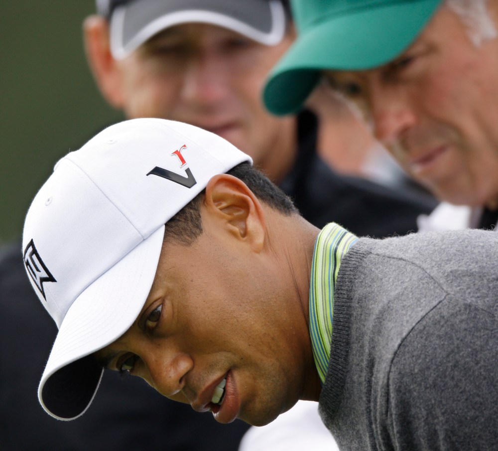 Tiger Woods