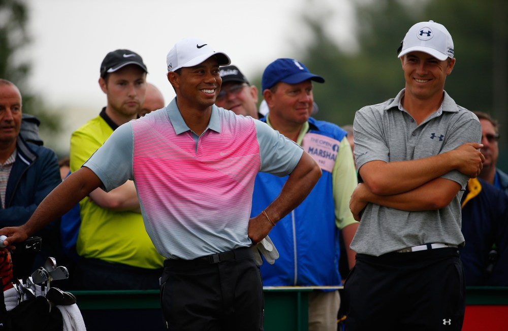 Tiger Woods