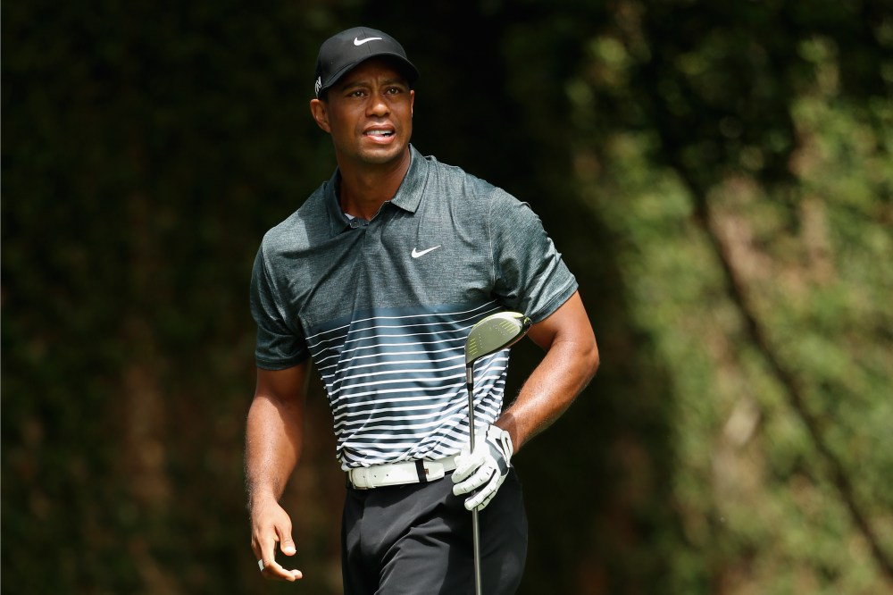 Tiger Woods
