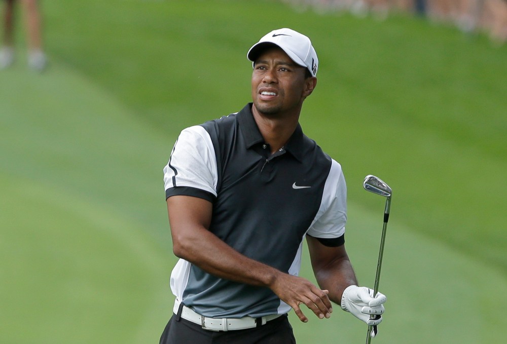 Tiger Woods