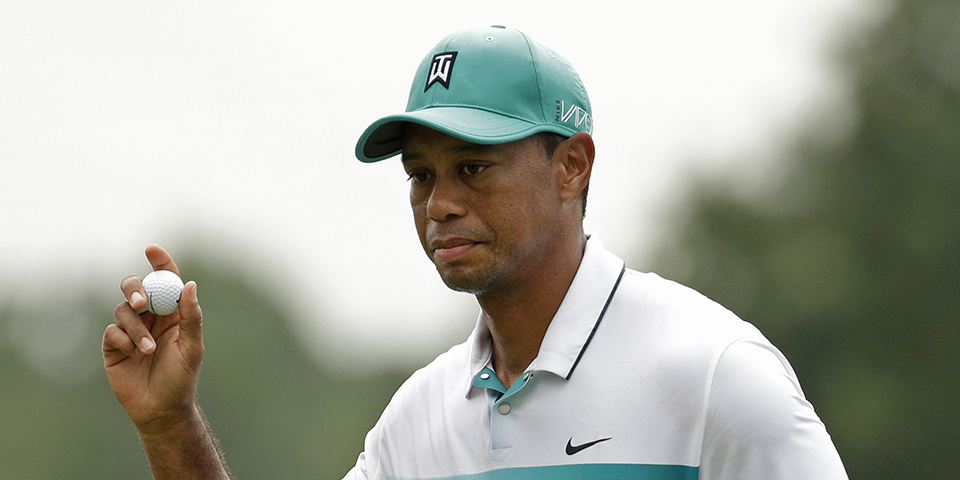 Tiger Woods