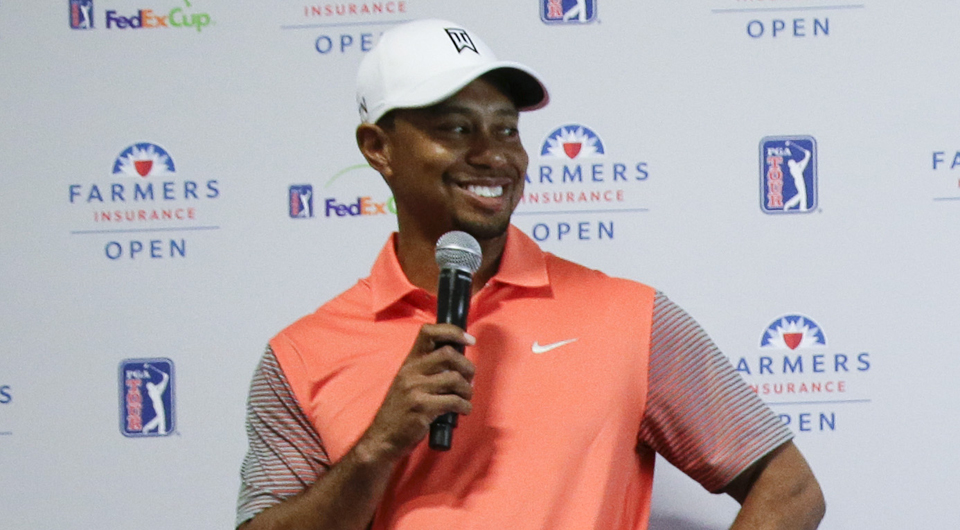 Tiger Woods