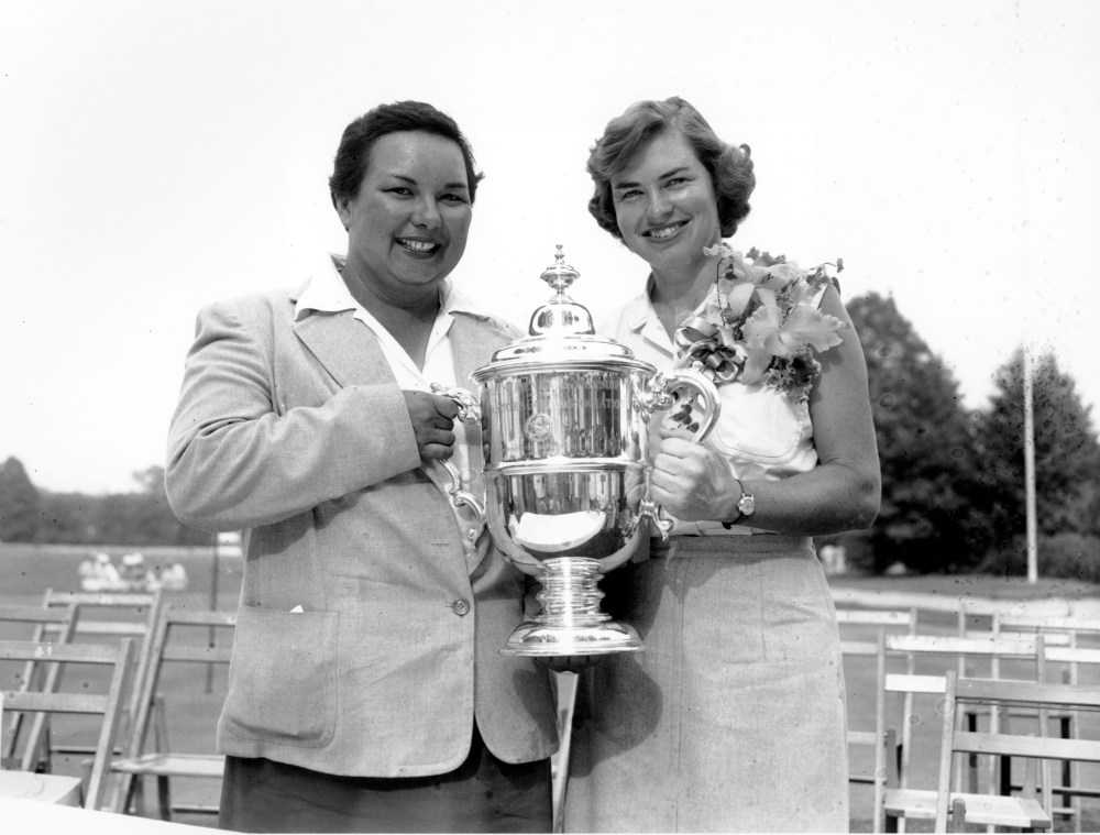 Betsy Rawls