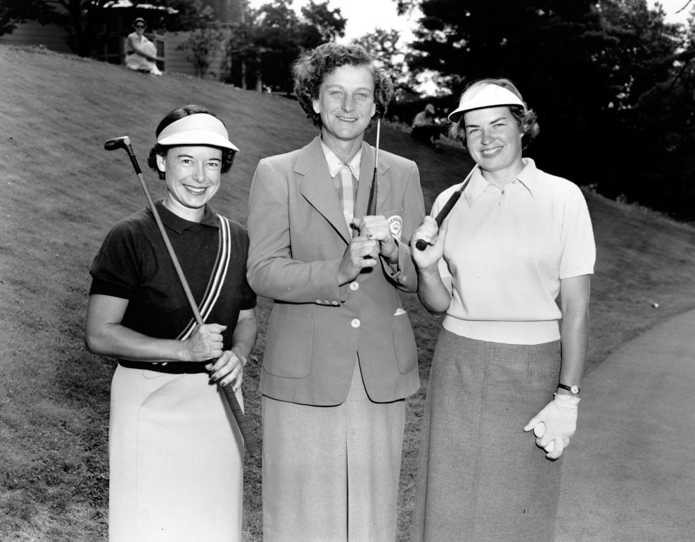 Betsy Rawls