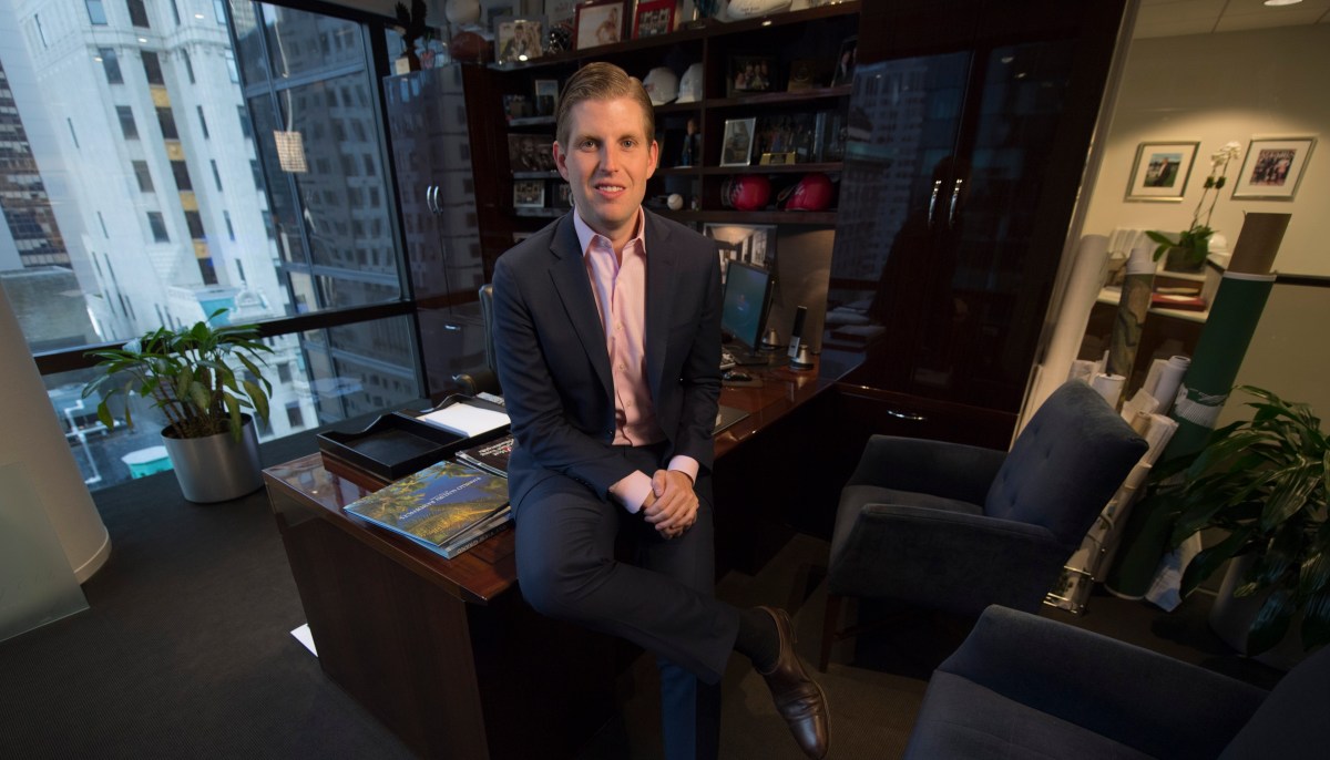 Eric Trump