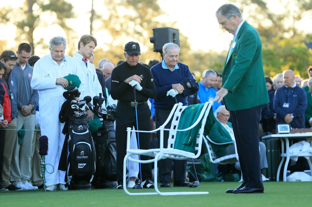 2017 Masters
