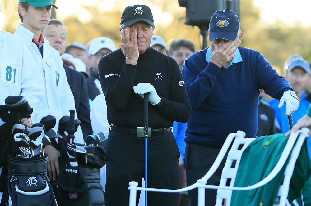 2017 Masters