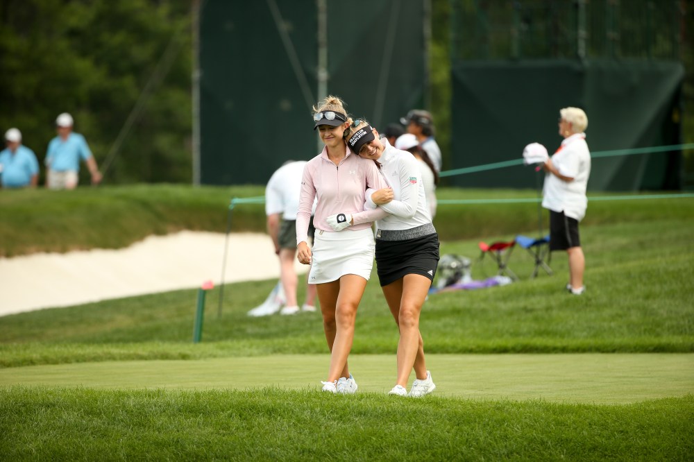Jessica Korda, Nelly Korda