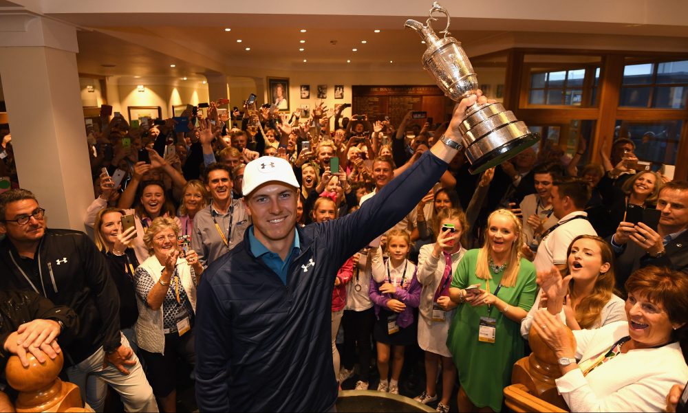 2017 2018 Open Championship