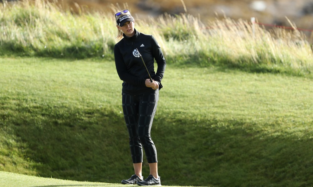 Nelly Korda British Open