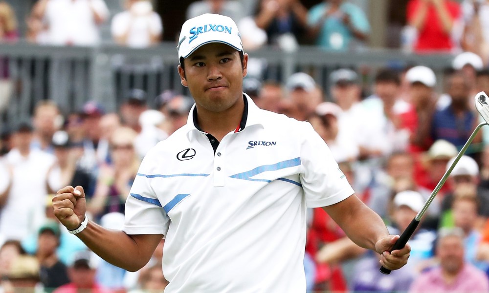 Hideki Matsuyama
