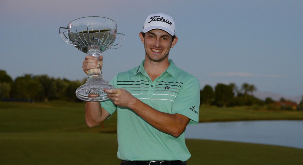 Patrick Cantlay 2017 Shriners Hospitals For Children Open