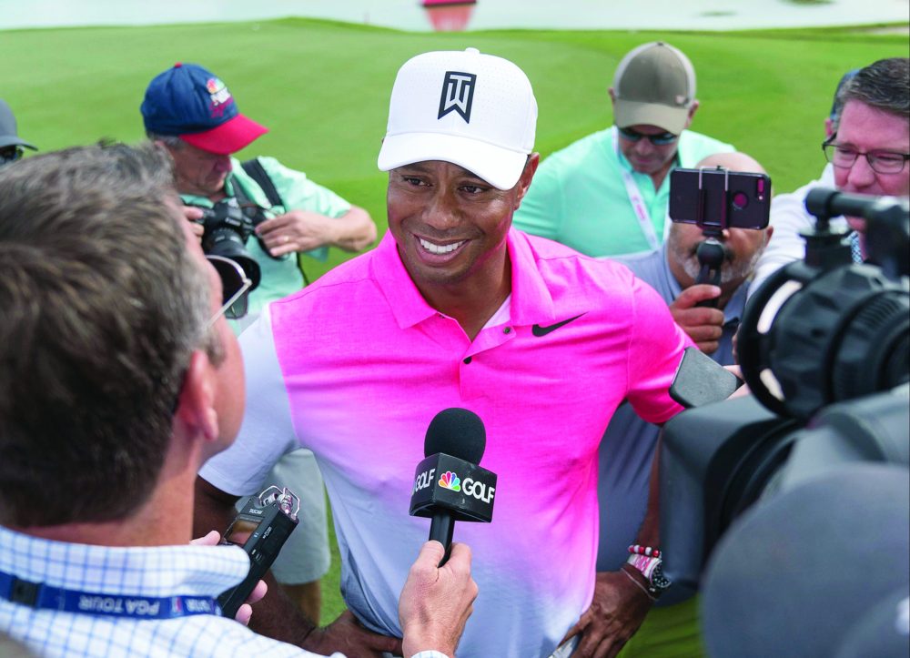 Tiger Woods