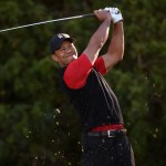 Tiger Woods said he was "very pleased" with his play during the Farmers Insurance Open this weekend. (Orlando Ramirez-USA TODAY Sports)