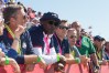 Ryder Cup celebrity fans