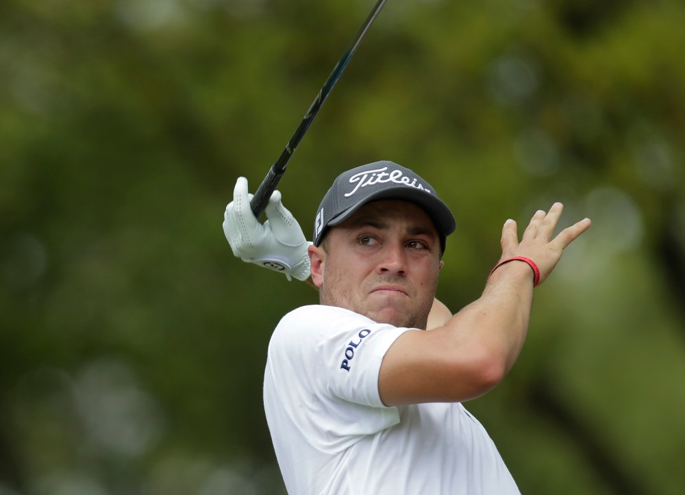 Justin Thomas 2018 WGC - Dell Technologies Match Play