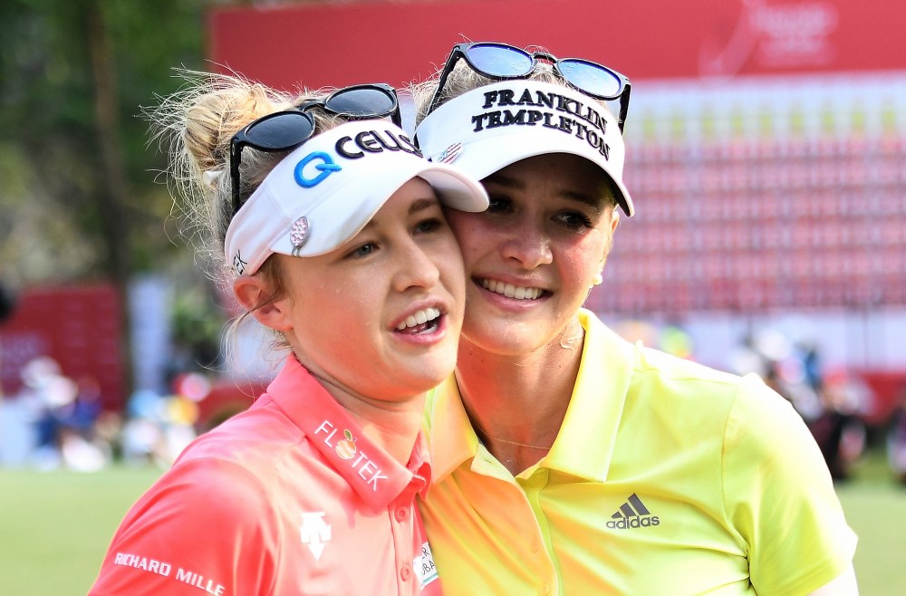 Jessica Korda, Nelly Korda