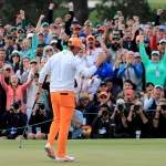 Rickie Fowler Masters