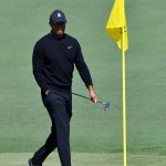 Tiger Woods is seeking his first win at the Masters since 2005. He has won it four times. (Michael Madrid/USA TODAY Sports)