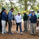 Rory McIlroy had his problems on No. 1 Sunday. (Michael Madrid-USA TODAY Sports)