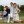 May 6, 2018; Charlotte, NC, USA; Jason Day and his family pose on the 18th green with the trophy during the final round of the Wells Fargo Championship golf tournament at Quail Hollow Club. Mandatory Credit: Jim Dedmon-USA TODAY Sports