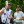 Jul 26, 2018; Oakville, Ontario, CAN; PGA caddie Ian Finnis (left) and Tommy Fleetwood on the tenth hole tee box during the first round of the RBC Canadian Open golf tournament at Glen Abbey Golf Club. Mandatory Credit: Eric Bolte-USA TODAY Sports