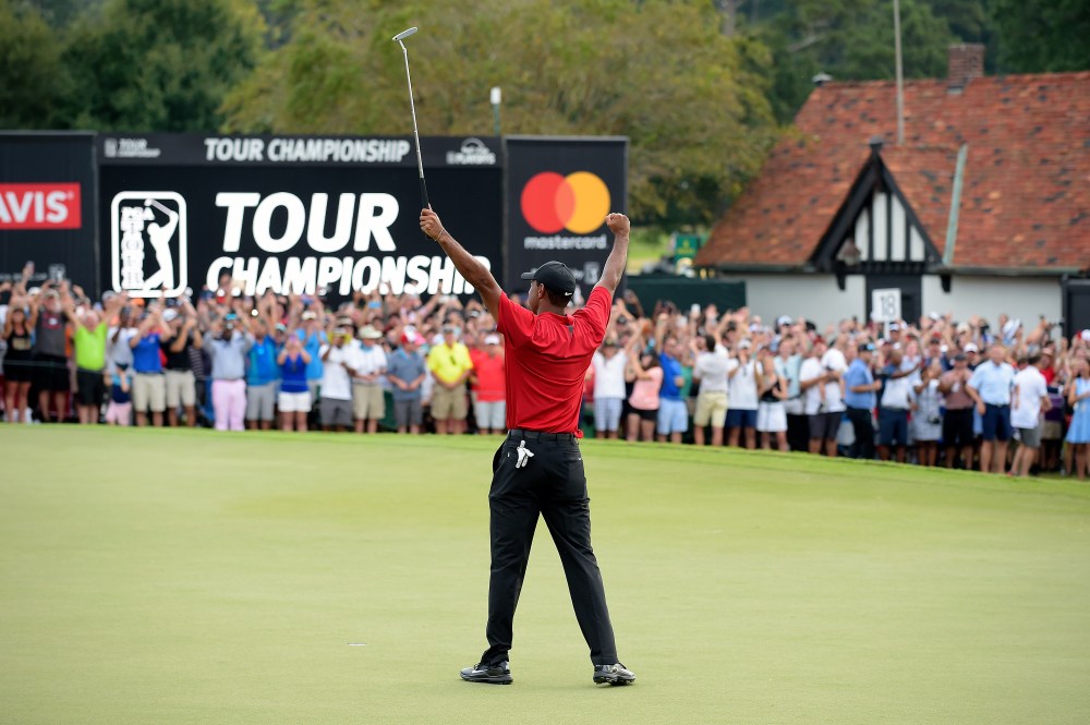 2018 Tour Championship