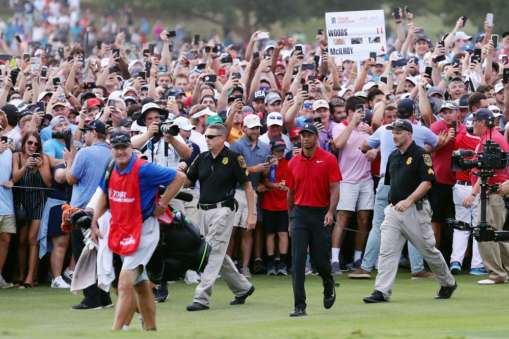 2018 Tour Championship