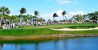 PALM BEACH GARDENS, FL - MARCH 07: A scenic view of the 6th hole during the final round of the Honda Classic at PGA National Resort And Spa on March 7, 2010 in Palm Beach Gardens, Florida. (Photo by Sam Greenwood/Getty Images)