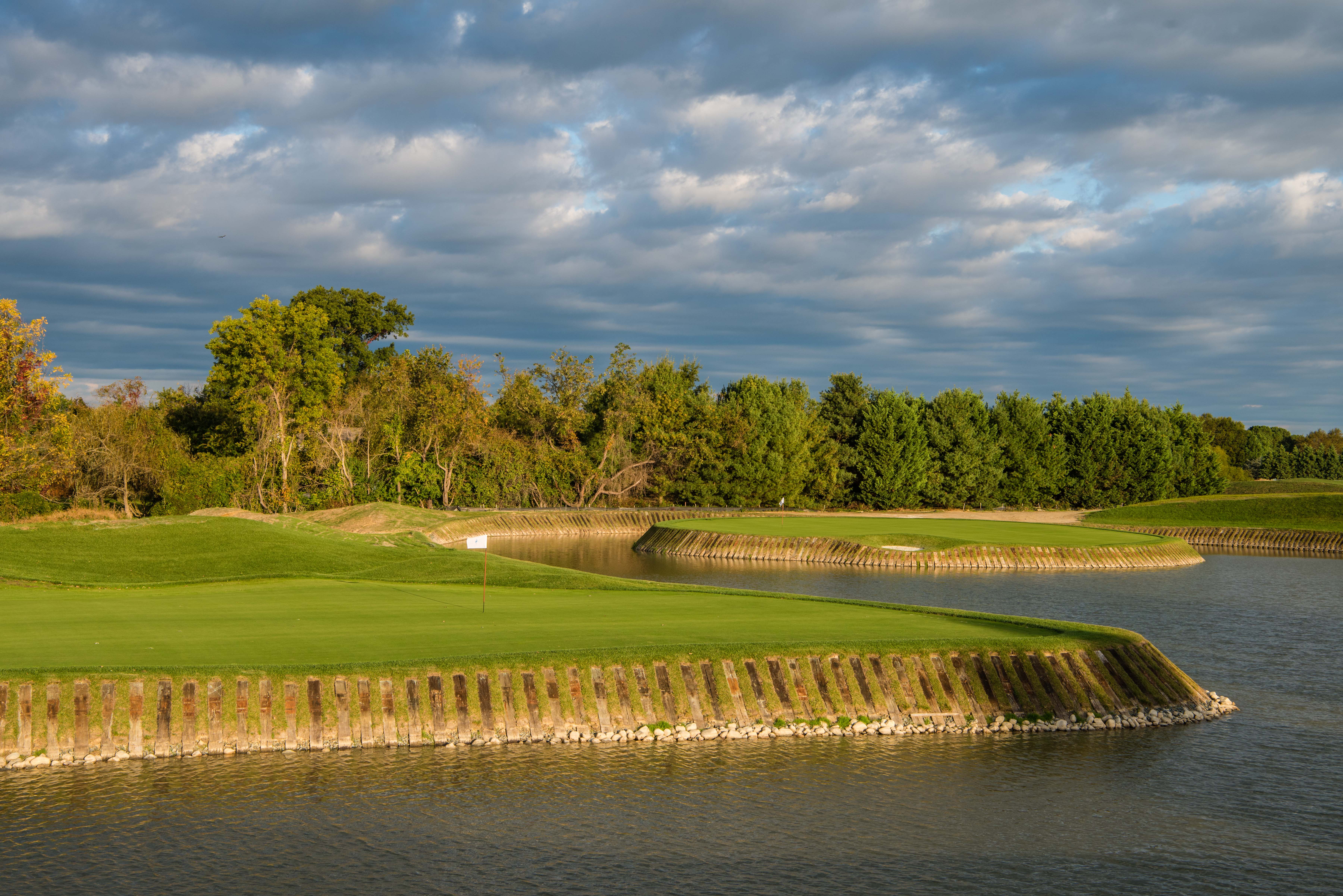 Links at Perry Cabin