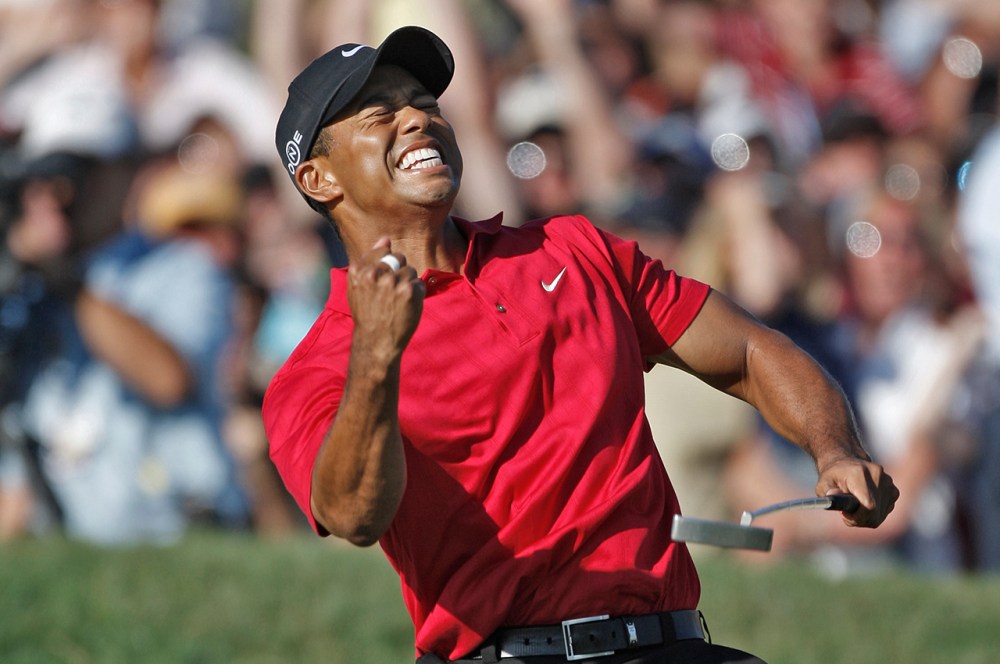 Tiger Woods