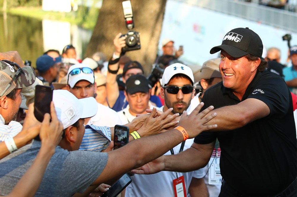 Phil Mickelson