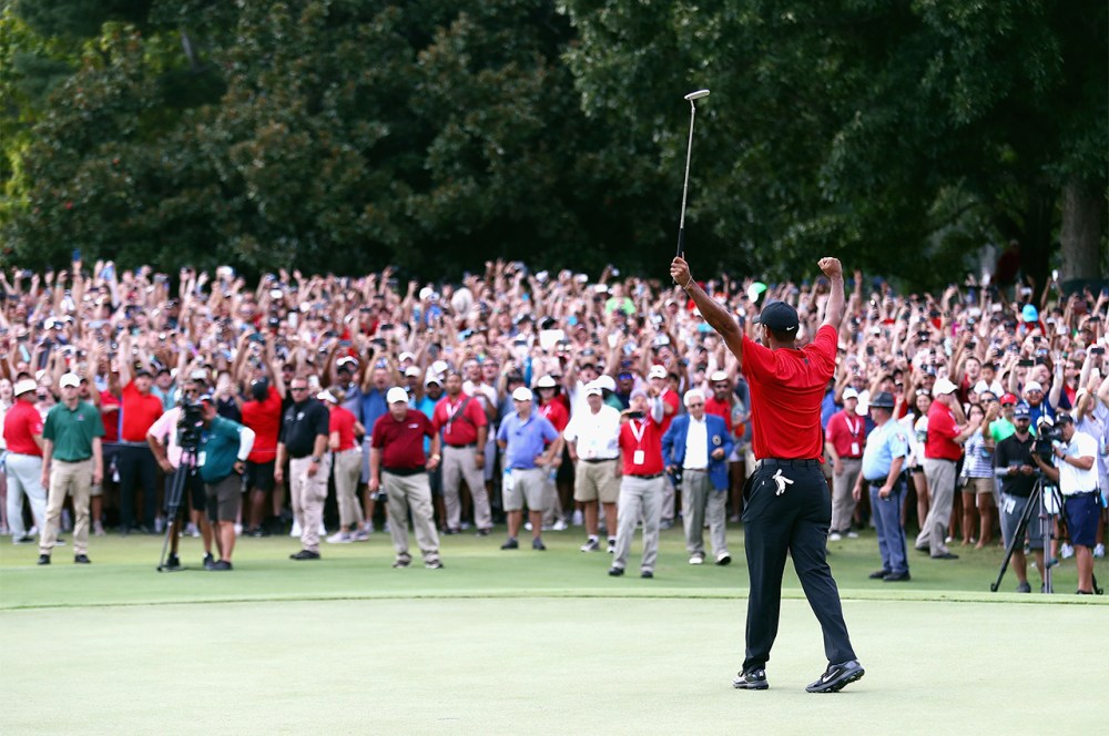 2018 Tour Championship