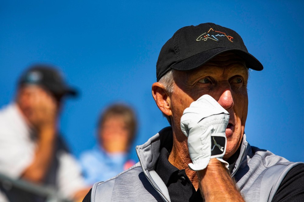 Greg Norman