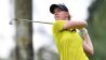 CHONBURI, THAILAND - FEBRUARY 24: Amy Olson of United States plays the shot during the final round of the Honda LPGA Thailand at the Siam Country Club Pattaya on February 24, 2019 in Chonburi, Thailand. (Photo by Thananuwat Srirasant/Getty Images)