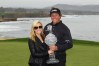 Phil Mickelson at Pebble Beach