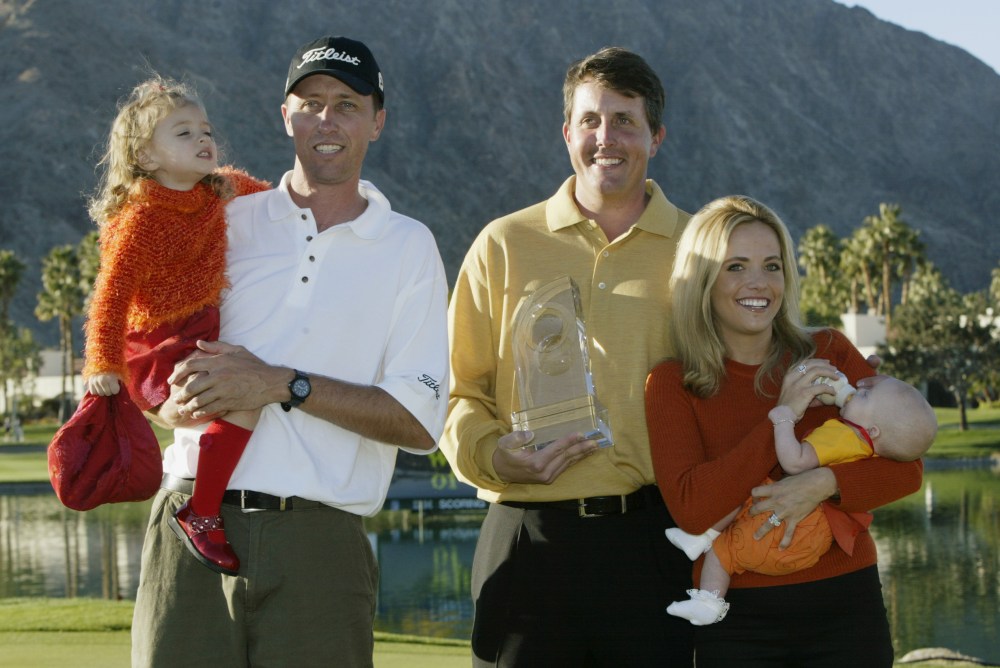 Bob Hope Chrysler Classic Phil Mickelson