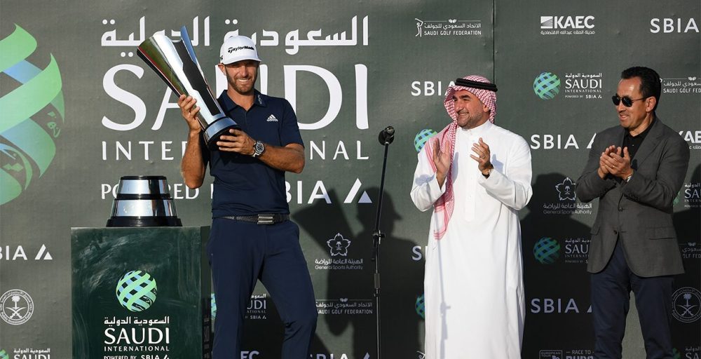Saudi International