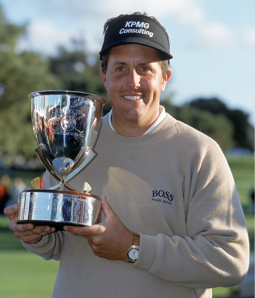 Buick Invitational Phil Mickelson