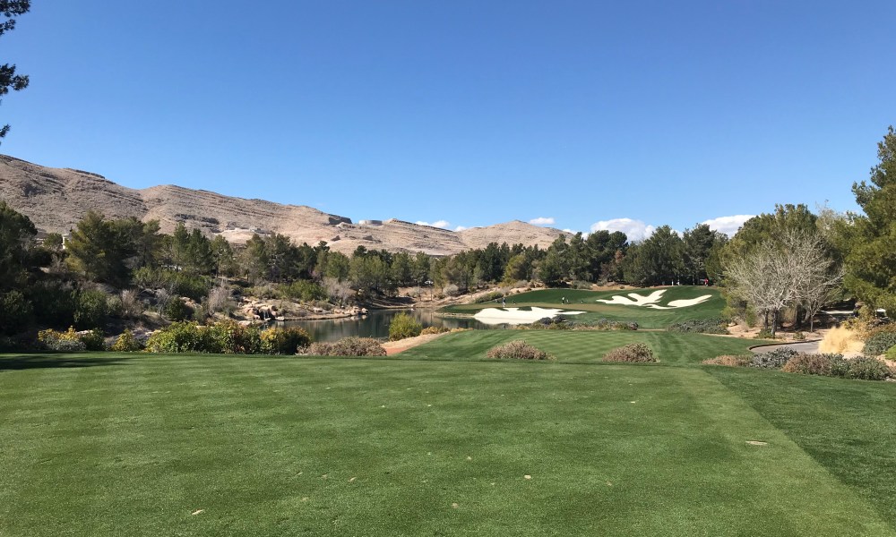 Southern Highlands Collegiate in Las Vegas.