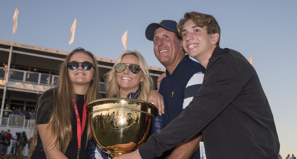 Phil Mickelson