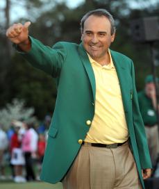 Angel Cabrera Masters