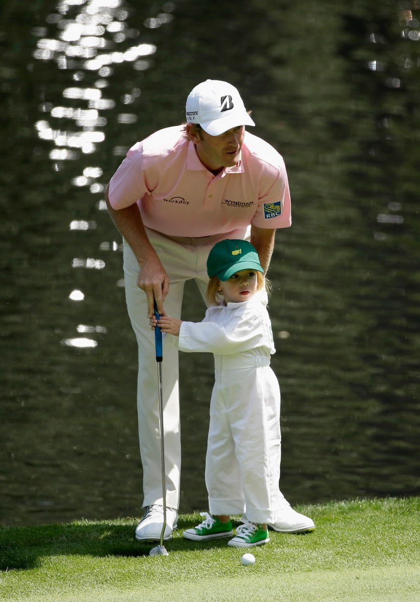 2014 Masters Par 3 Contest