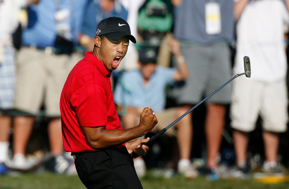 Tiger Woods