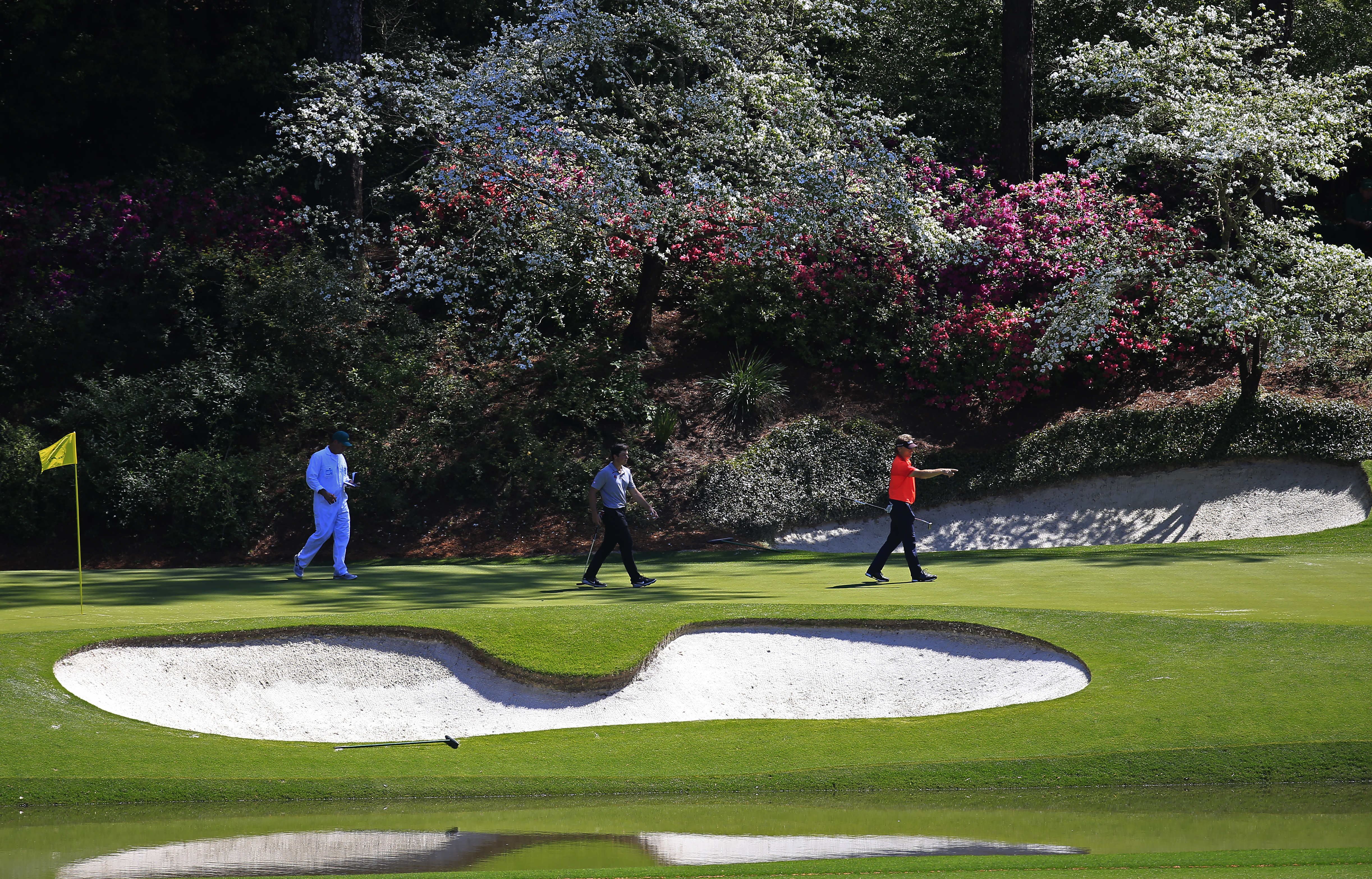 2019 Masters