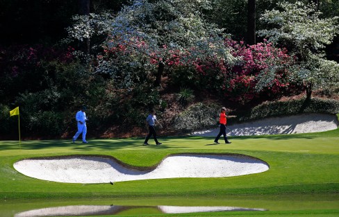 2019 Masters