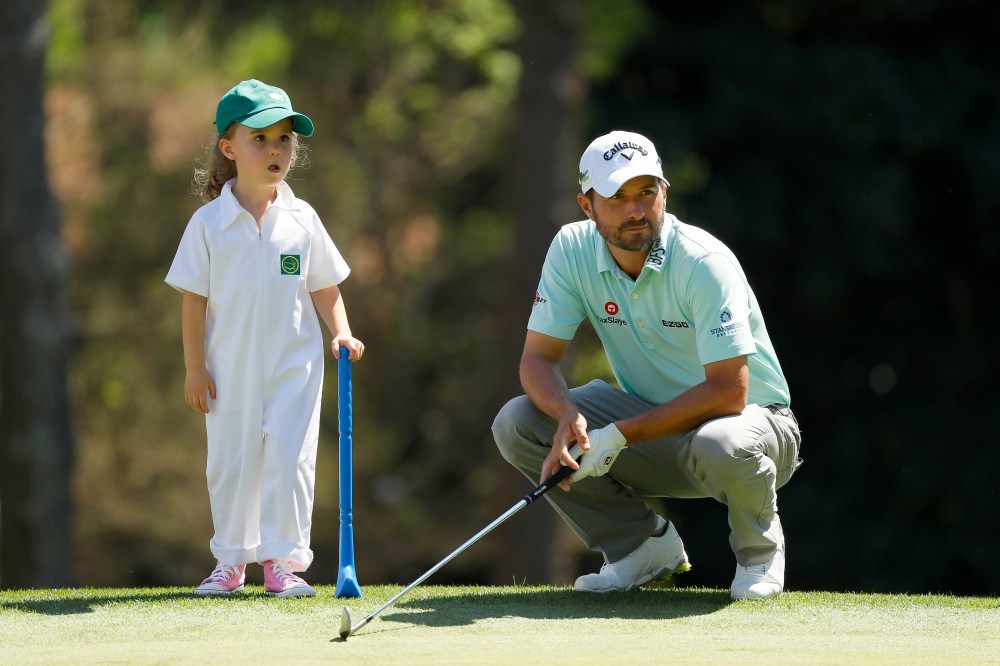 2019 Masters Par 3 Contest