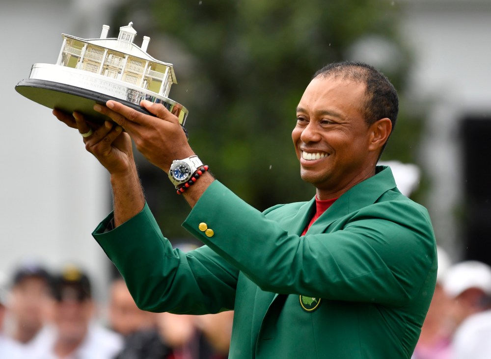 The Masters
